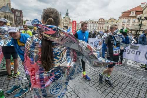 MARATONA DI PRAGA | 42K 2019